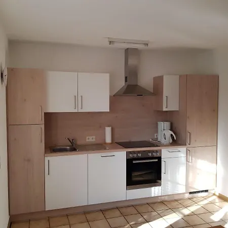 Lejlighed Haus Waldeck *