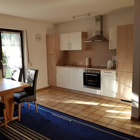 Haus Waldeck * Dasburg