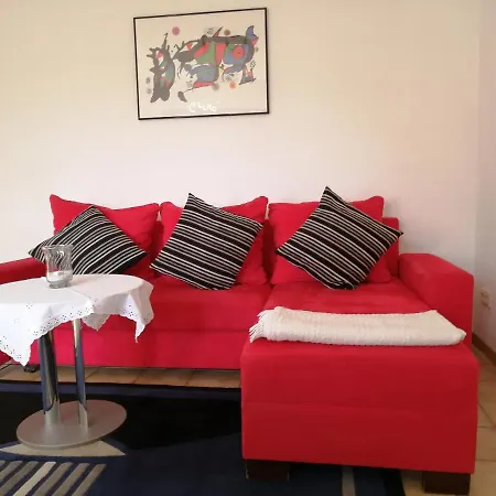 Haus Waldeck Dasburg