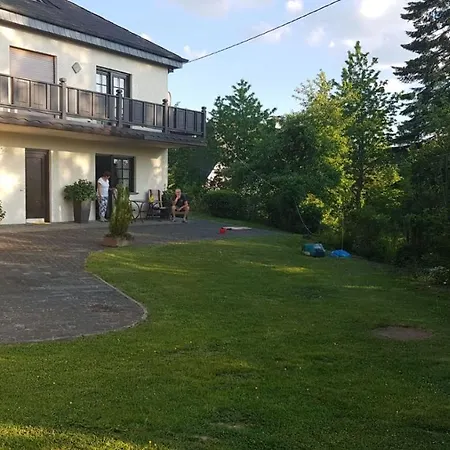 Haus Waldeck Dasburg