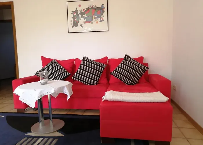 Haus Waldeck Dasburg