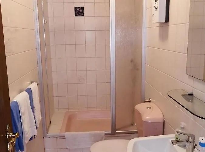 דירה Haus Waldeck