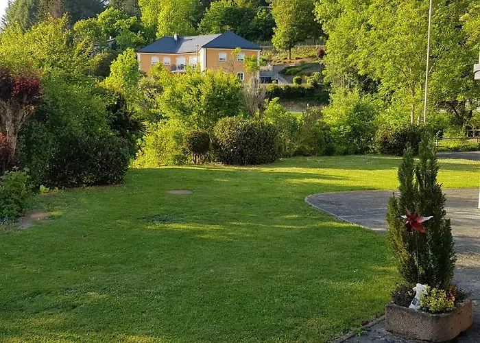 דירה Haus Waldeck